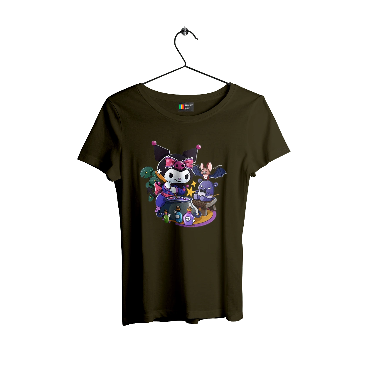 Хелло Кітті Куромі