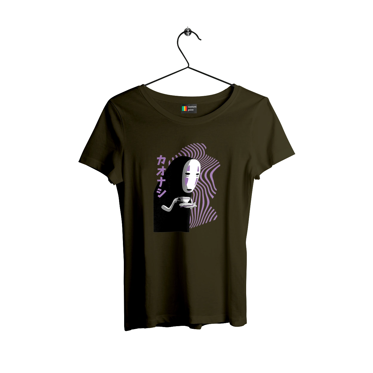 Унесённые призраками Каонаси