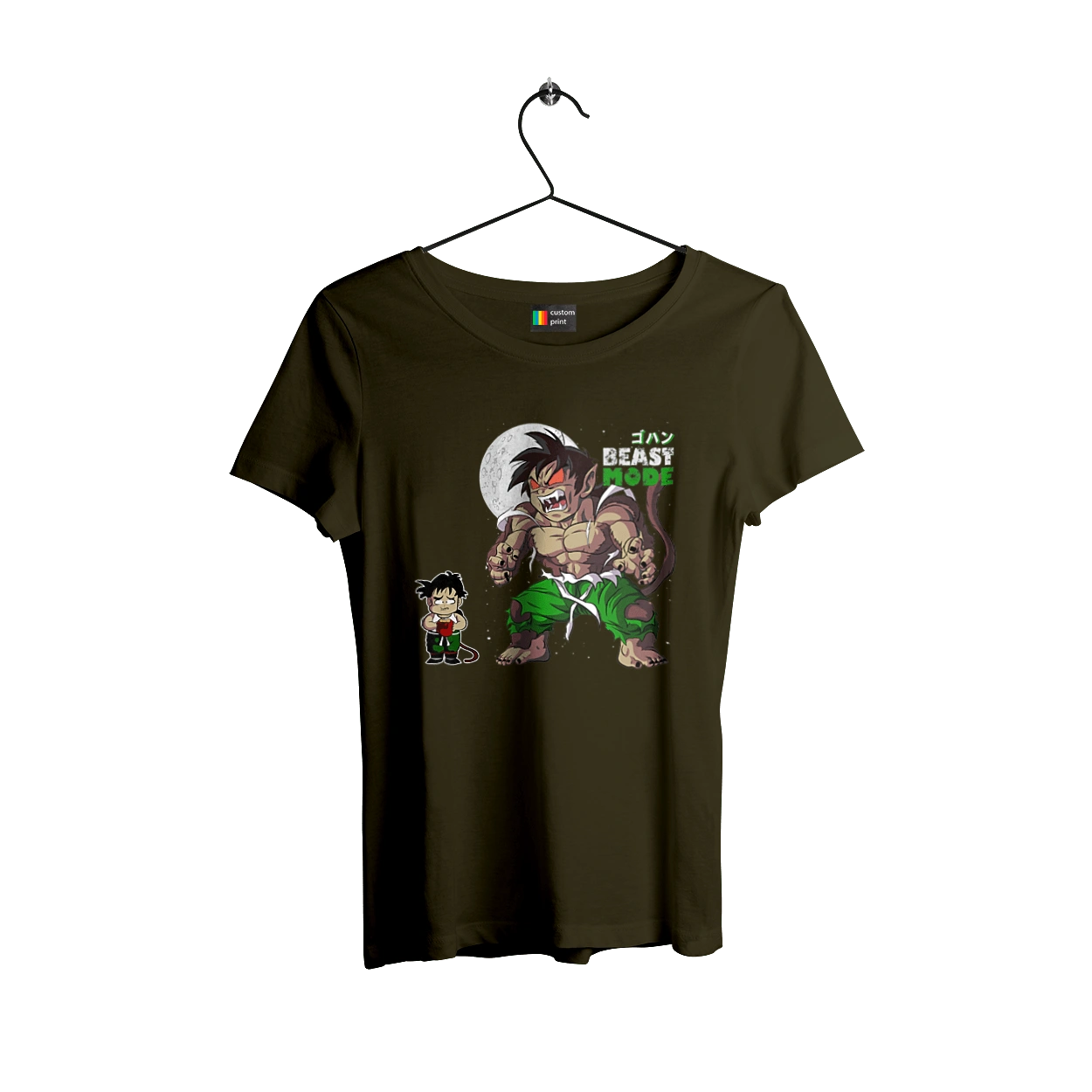 Перли дракона Гохан