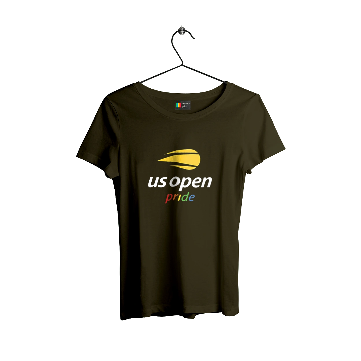 Теннисный турнир US Open pride