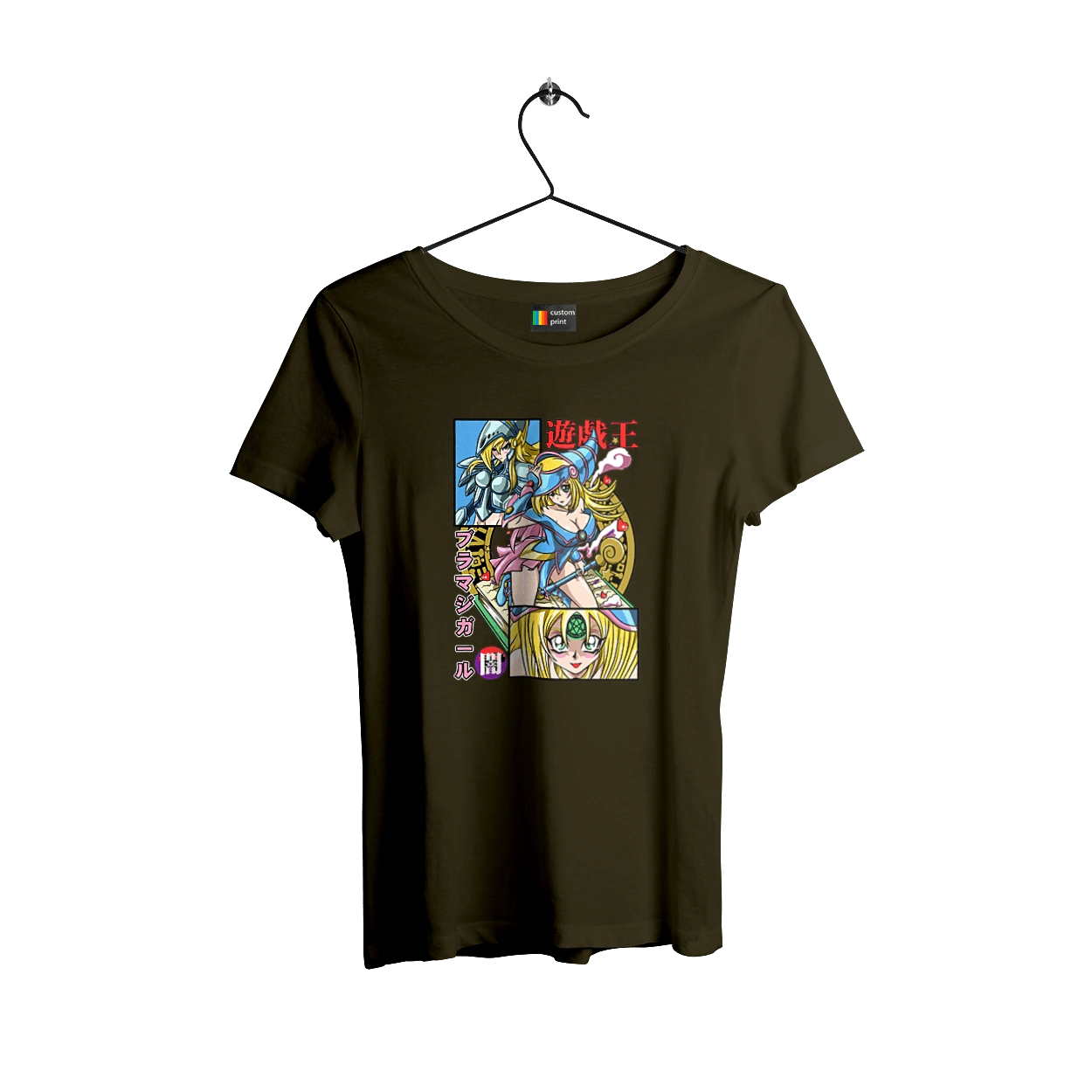 Yu Gi Oh! Dark Magician Girl