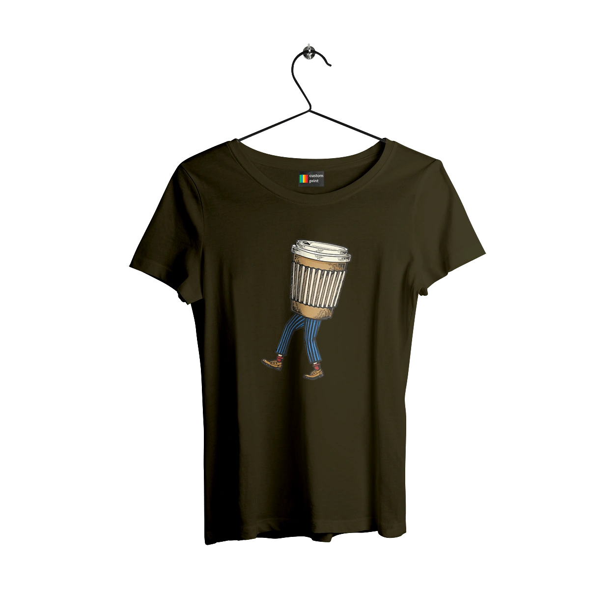 Людина Кава