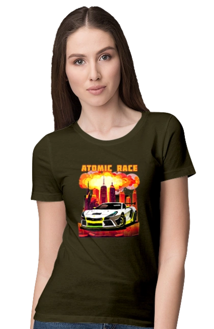 Atomic race