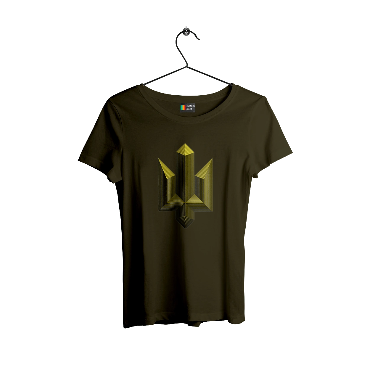 Герб могутність