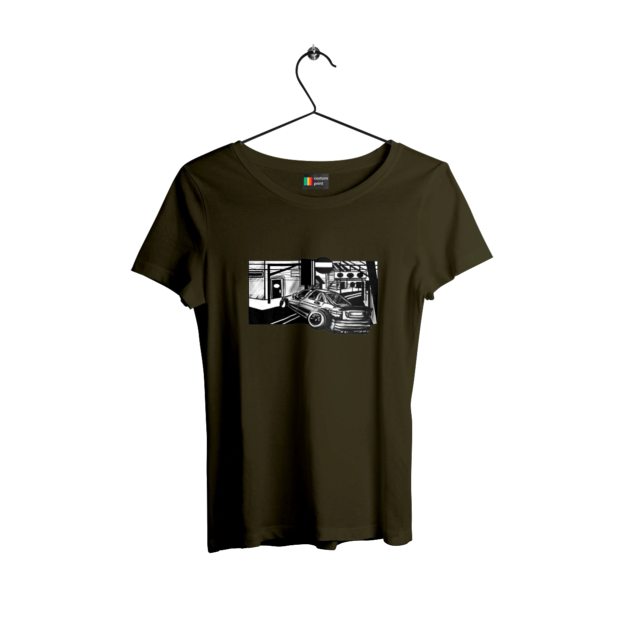 Небезпечний Автомобіль на дорогах вулиць