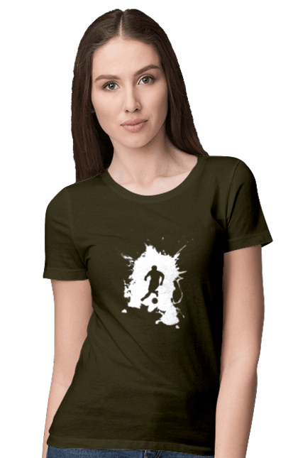 Football in the heart