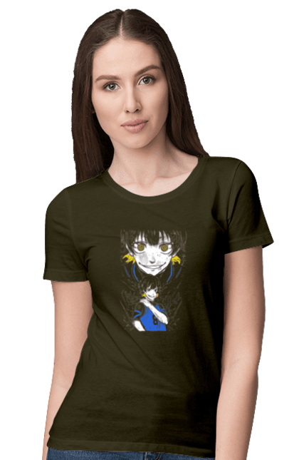 Women's t-shirt with prints Blue Lock Meguru Bachira. Anime, bachira, blue lock, blue prison, football, manga, meguru, meguru bachira, sport. 2070702