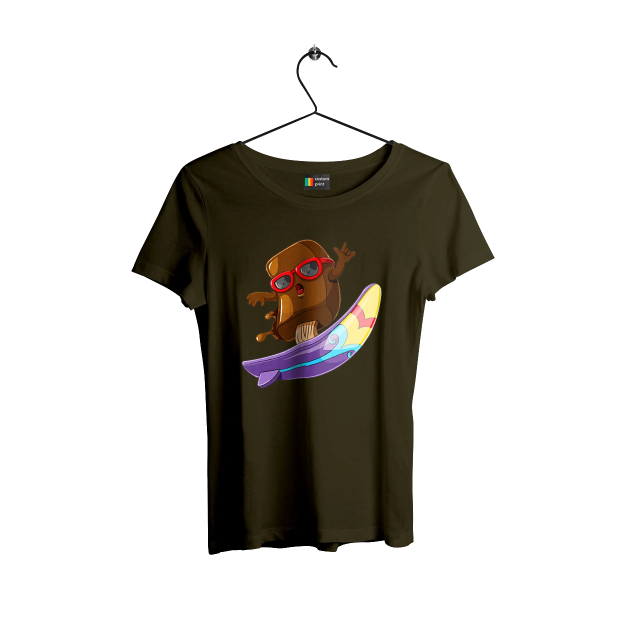 Morozhenko On The Surf