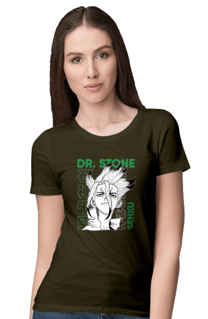 Dr. Stone Senku