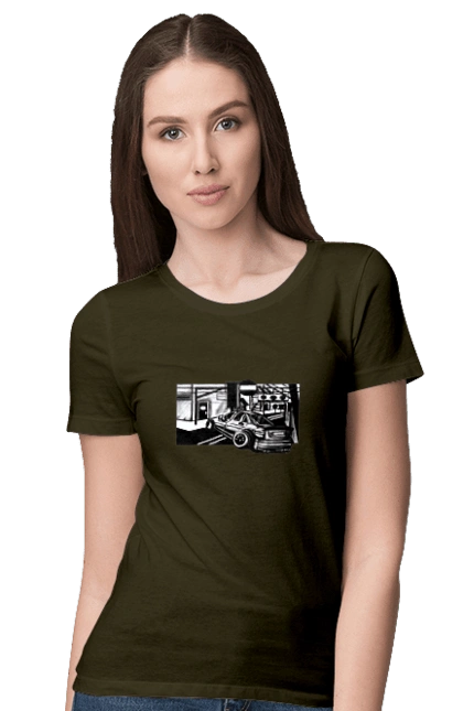 Небезпечний Автомобіль на дорогах вулиць