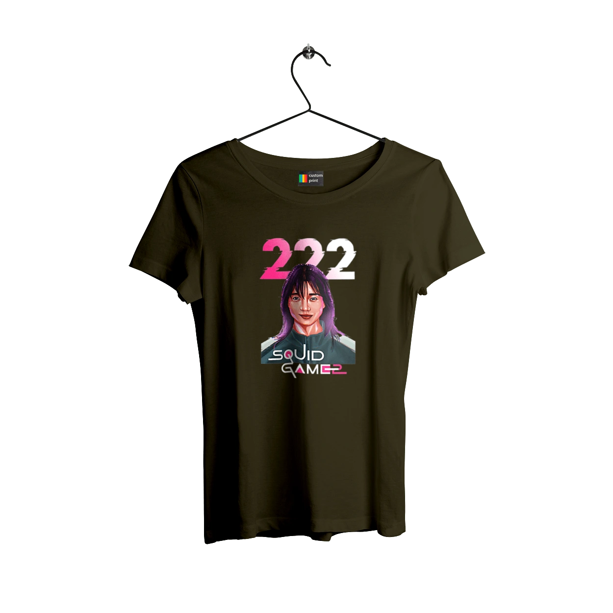 Игра в кальмара Ким Чун Хи