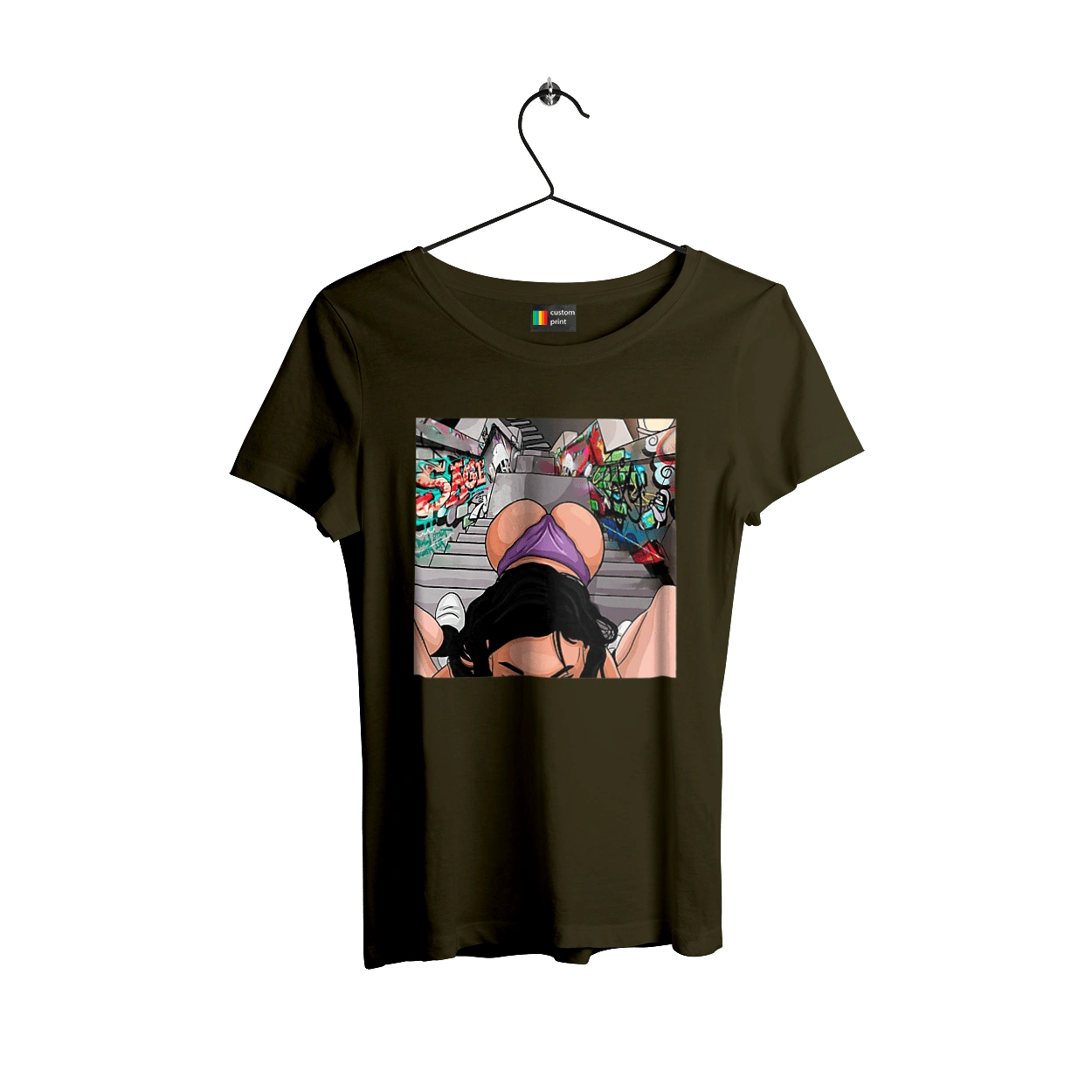 Девушка На Коленях Перед Парнем