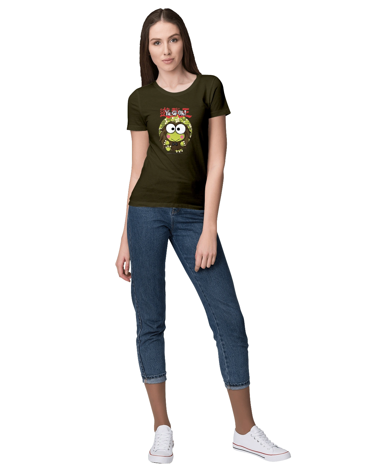 Yu Gi Oh! Кероппі