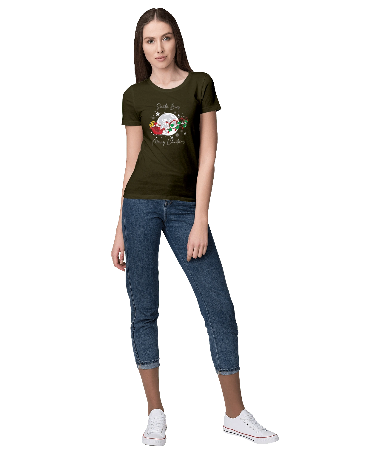 Super Mario Bros: Merry Christmas