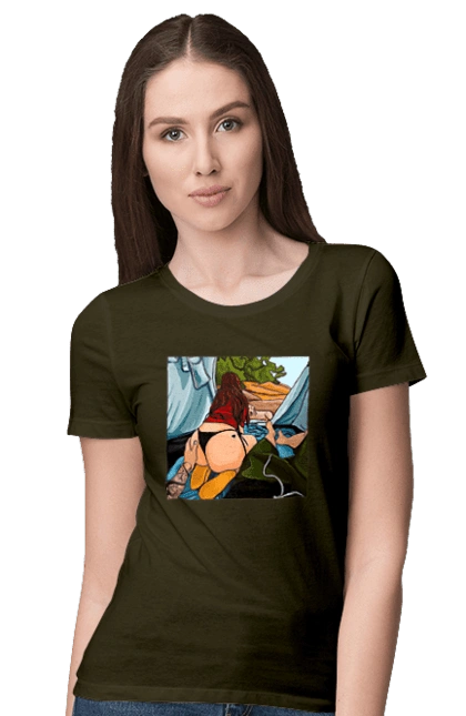 Відпочинок З Улюбленою У Палатці