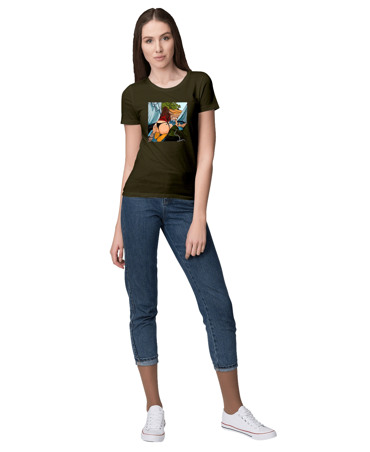 Відпочинок З Улюбленою У Палатці