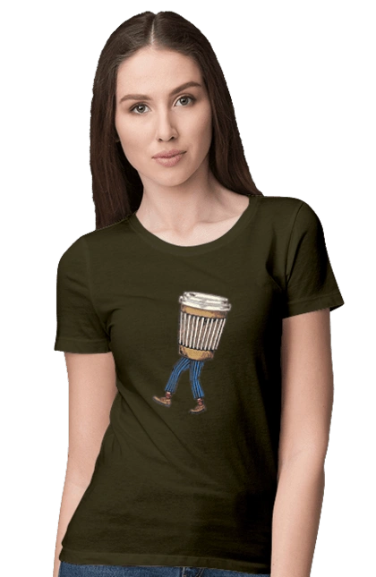 Людина Кава