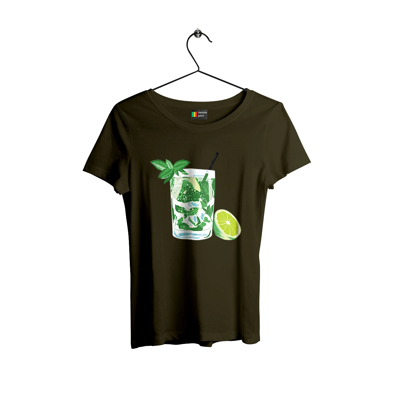 Mojito And Lemon Drink