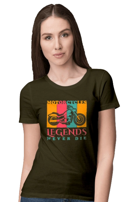 Мотоцикл легенда