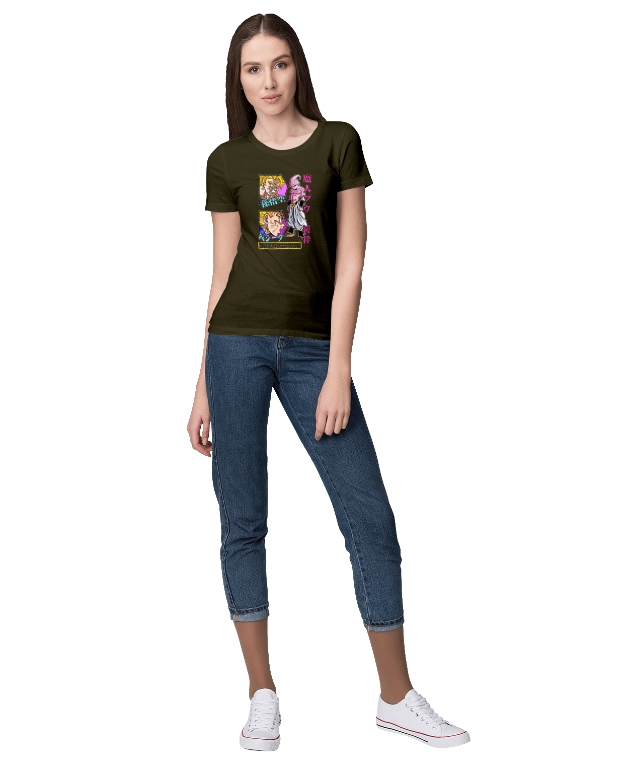 Dragon Ball Majin Buu