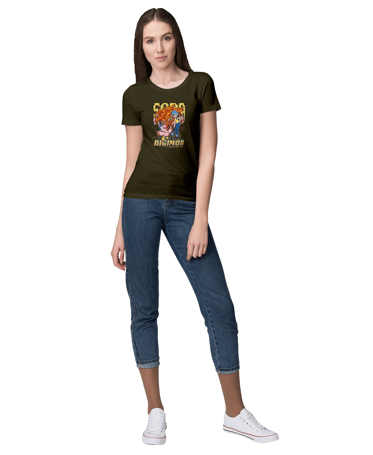 Digimon Сора Такеноучі