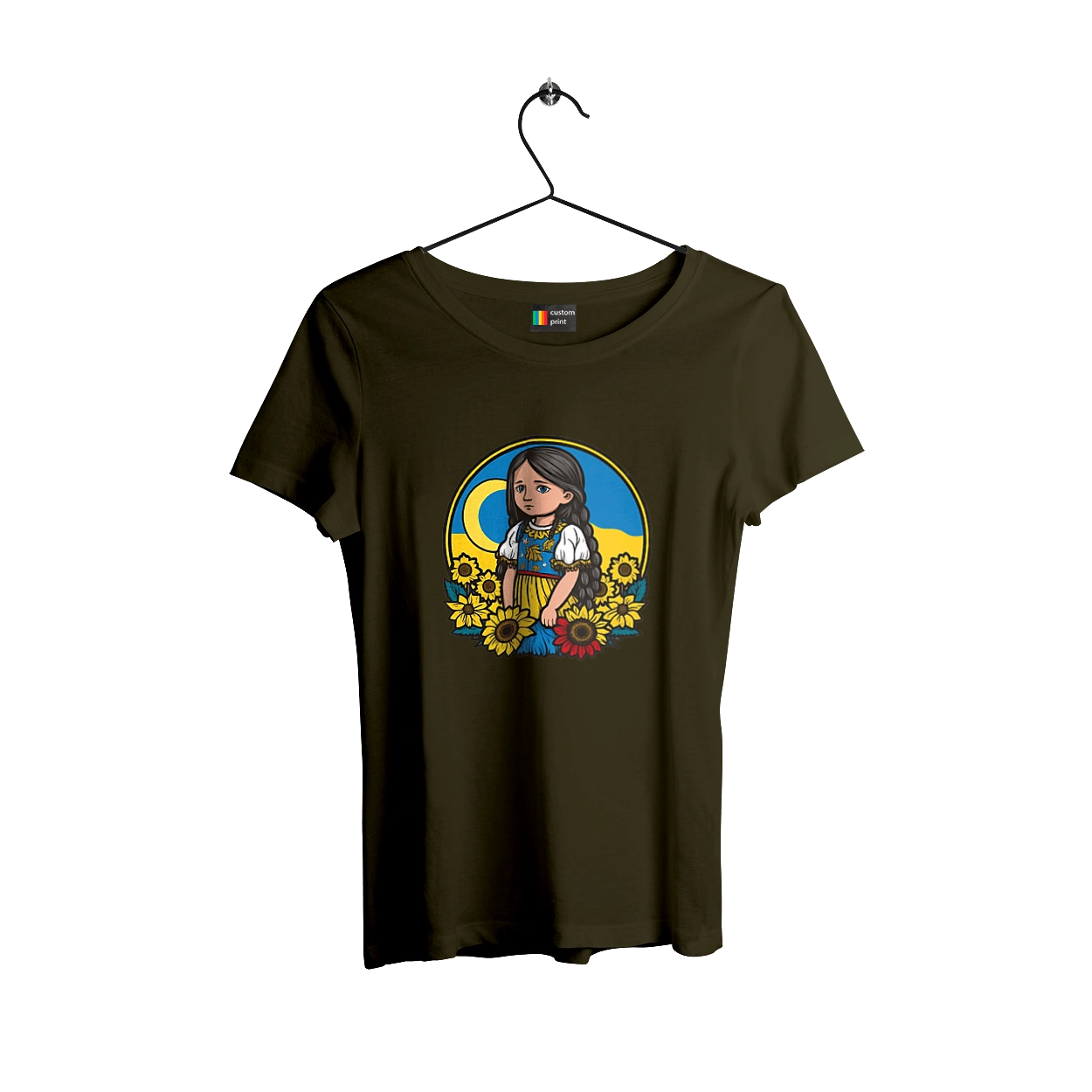 Милая Украинская девочка