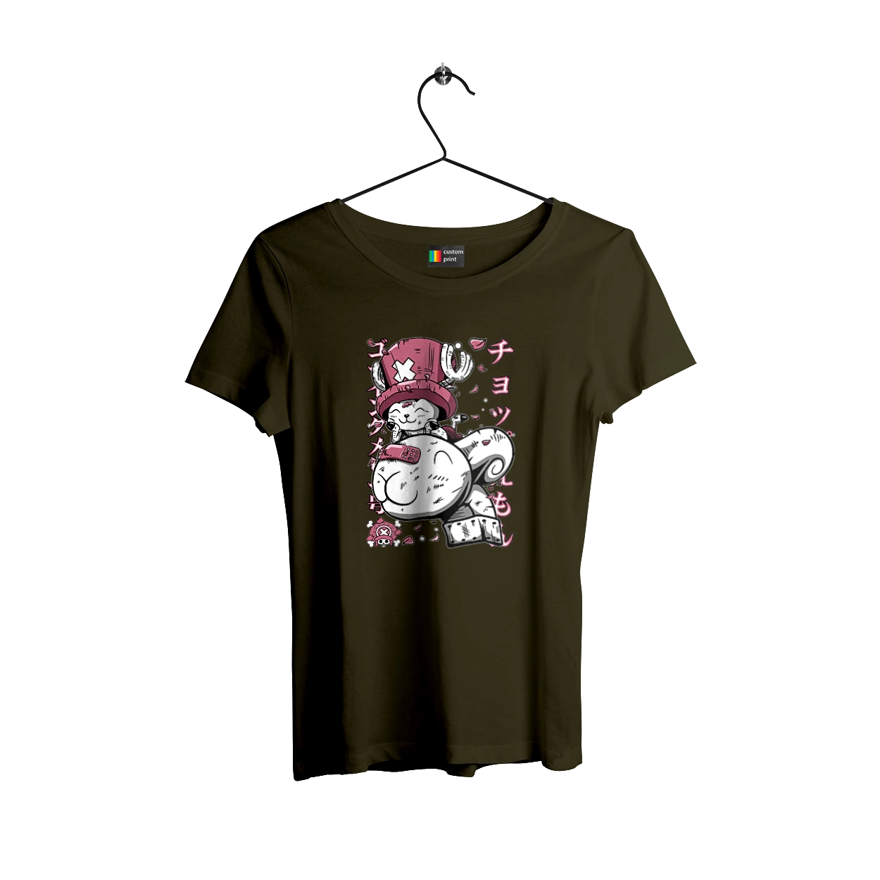 Ван Пис Тони Тони Чоппер