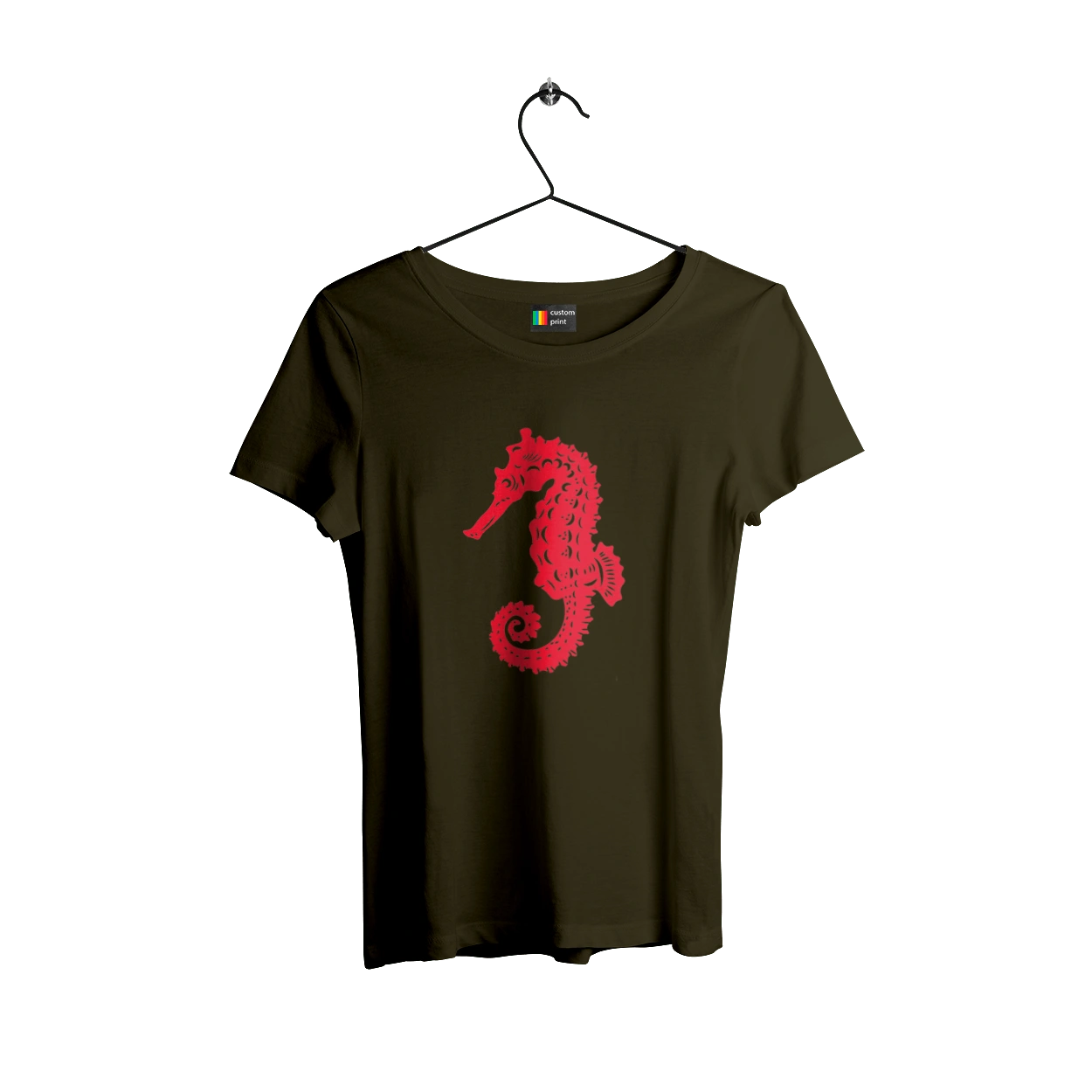 Морской конек