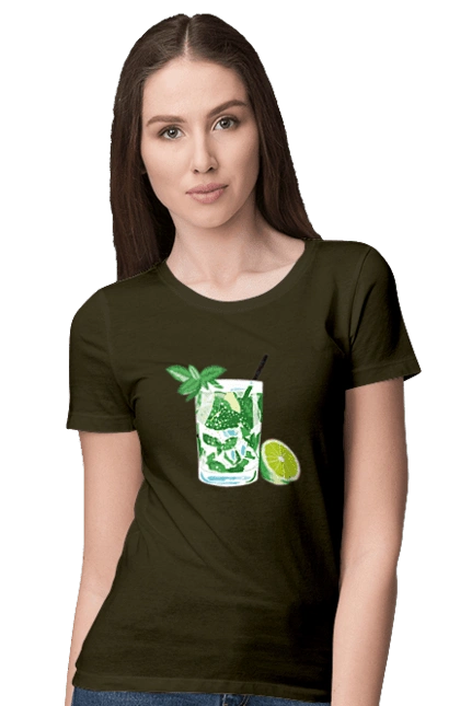 Mojito And Lemon Drink