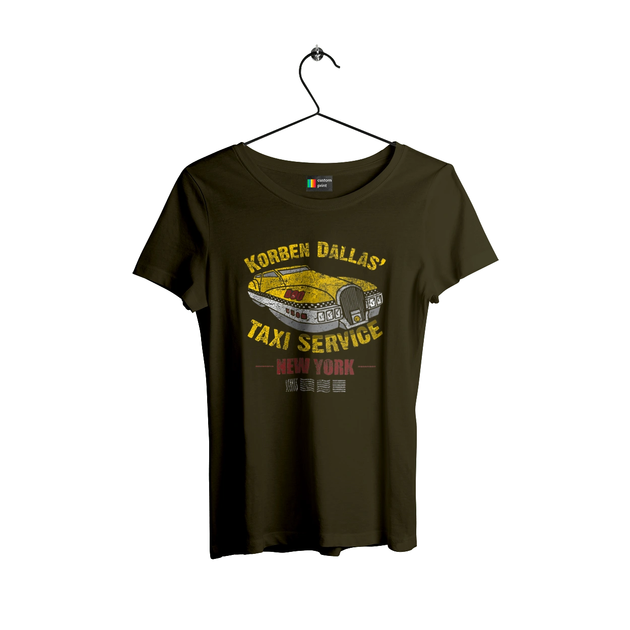 Пятый элемент | Корбан Даллас | Такси сервис