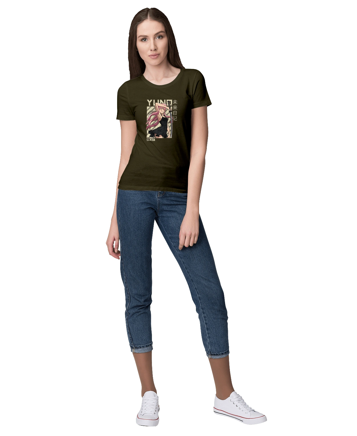 Future Diary Yuno Gasai