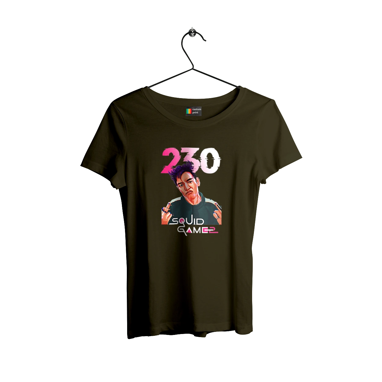 Гра в кальмара Танос