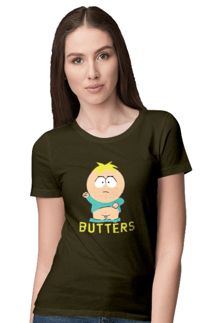 South Park Butters