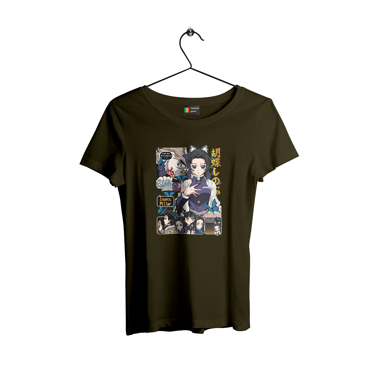 Винищувач Демонів Шинобу