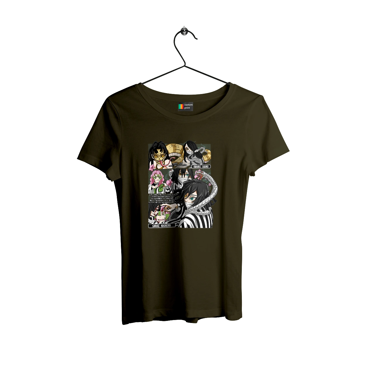 Клинок Рассекающий Демонов Обанай