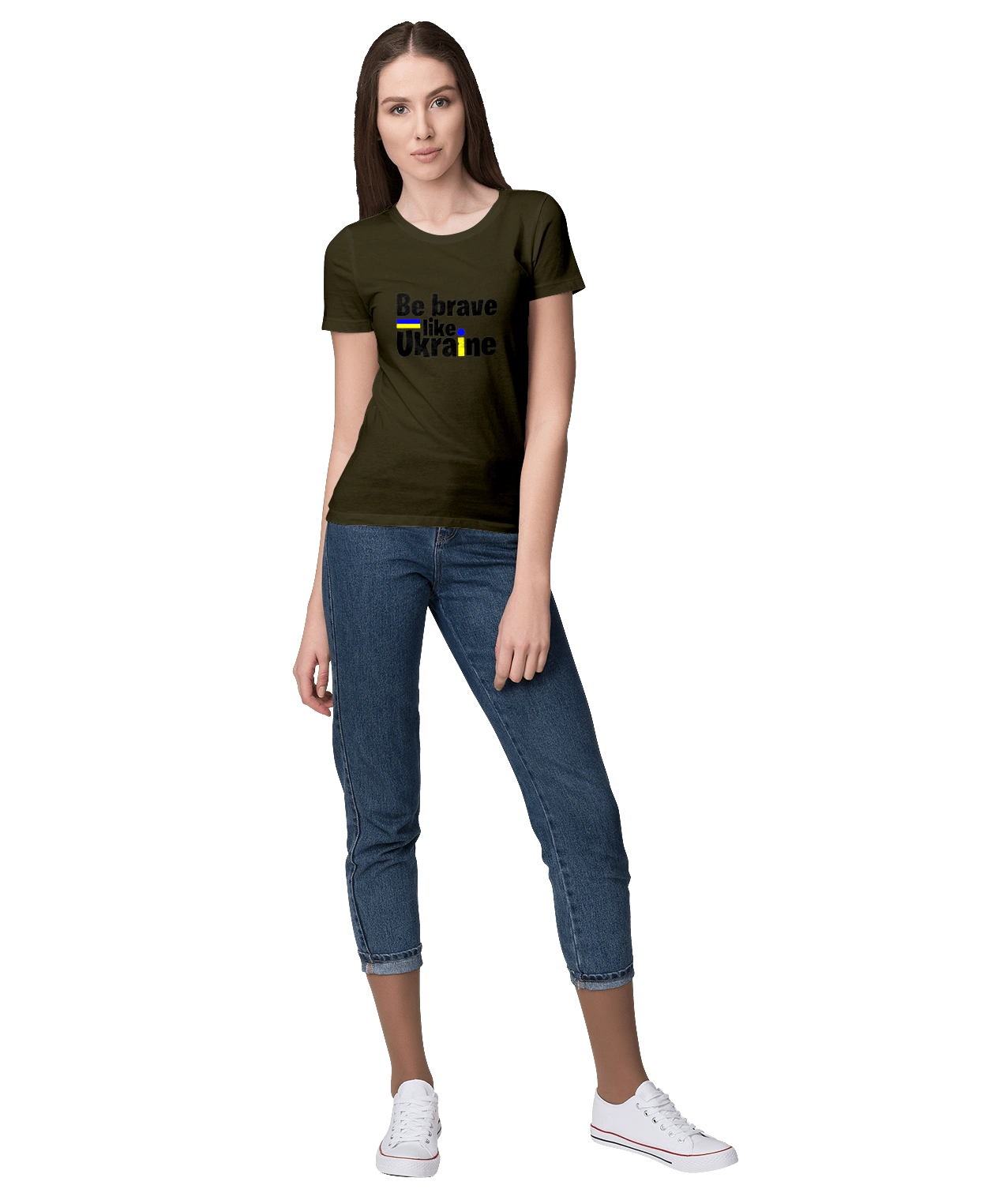 Смелый как Украина