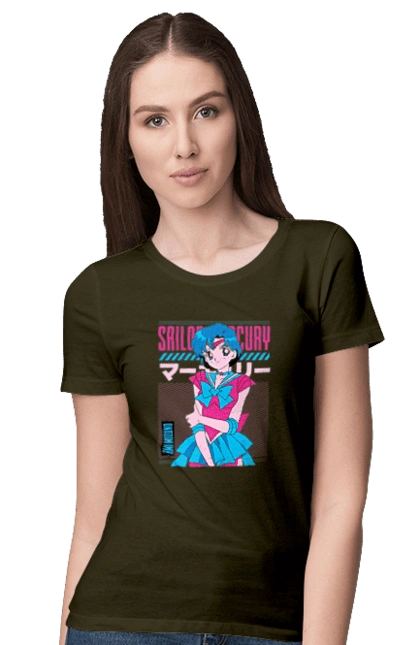 Sailor Moon Mercury