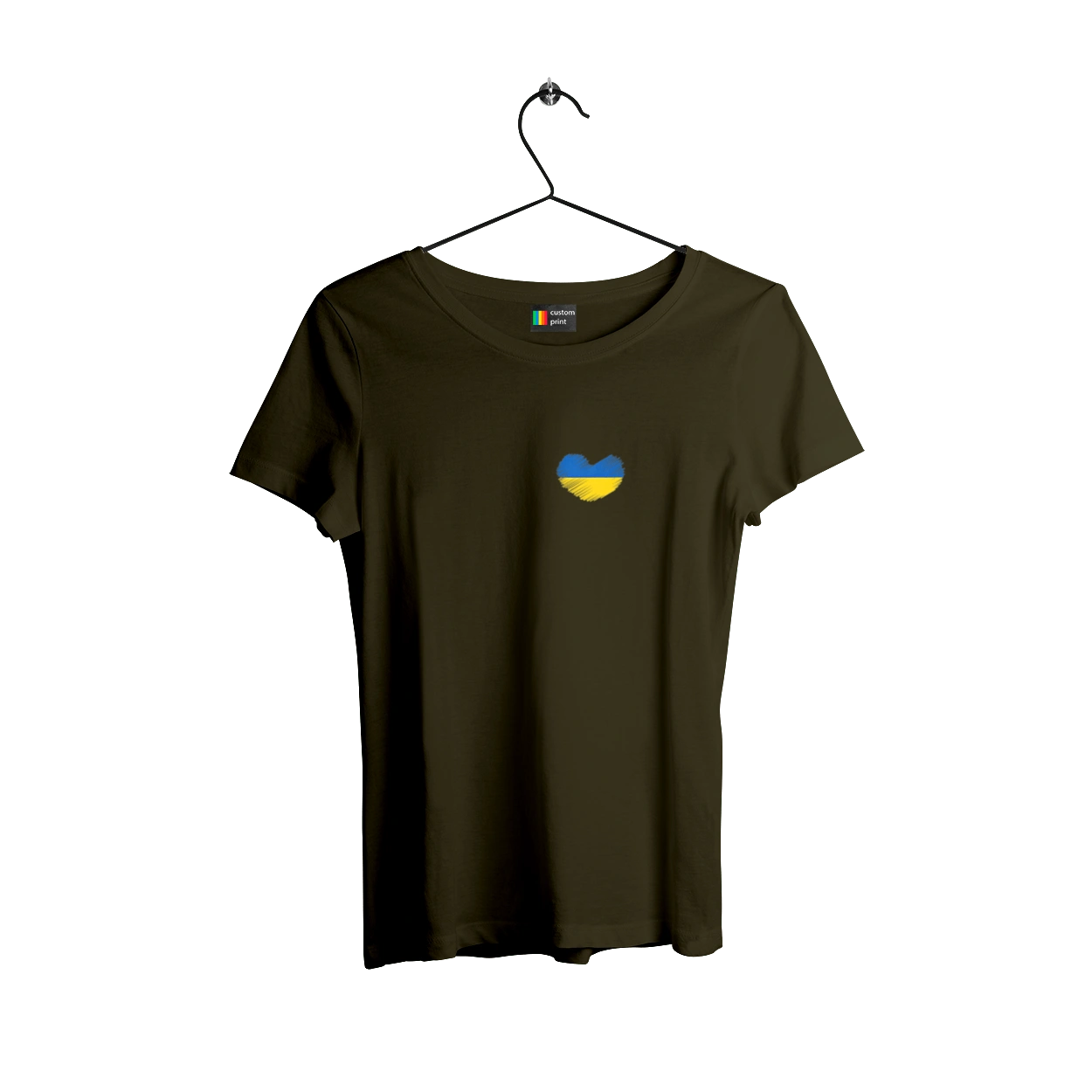 Ukraine in the heart