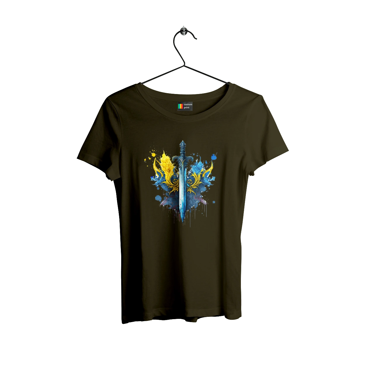 A sword in the Ukrainian style