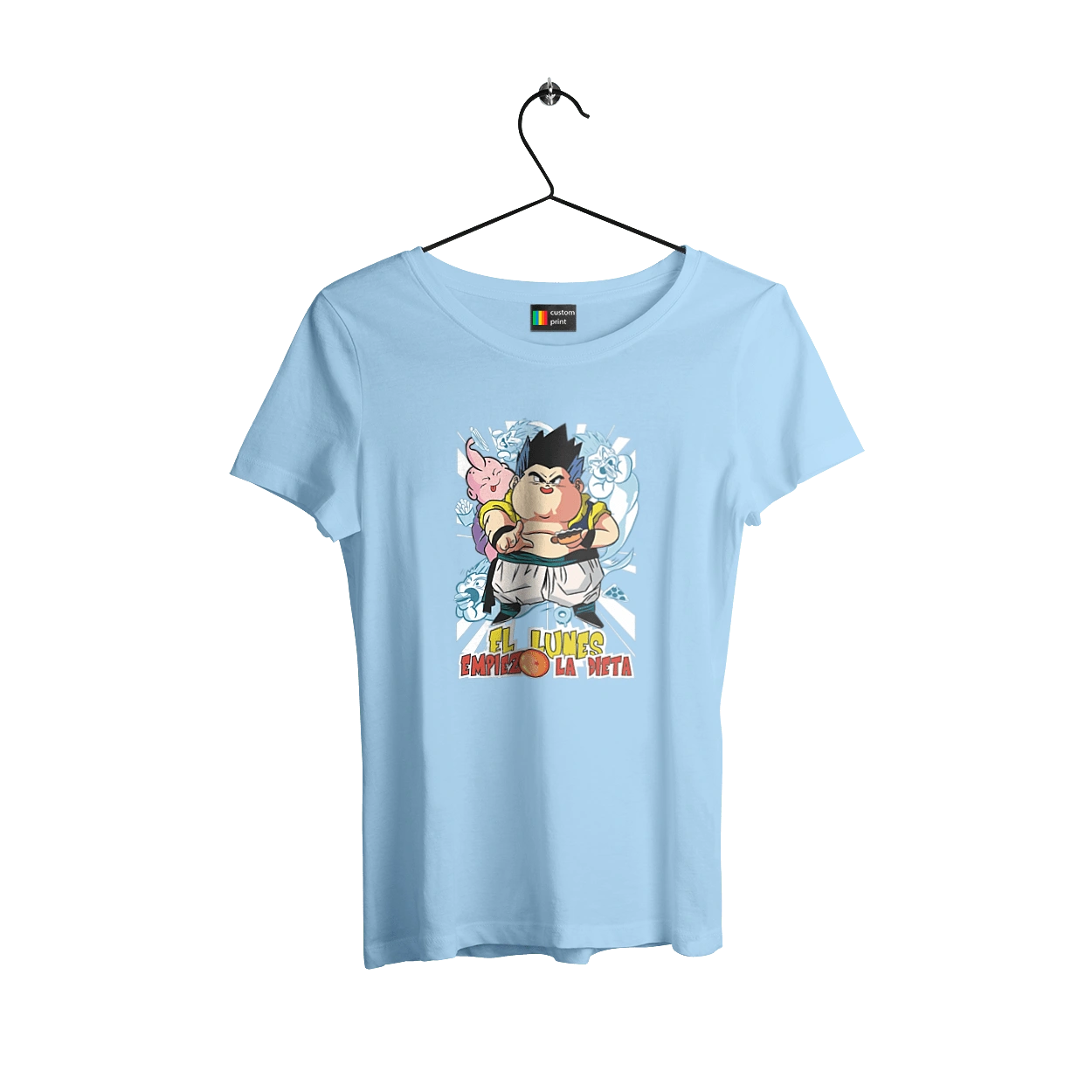 Жемчуг дракона Готенкс