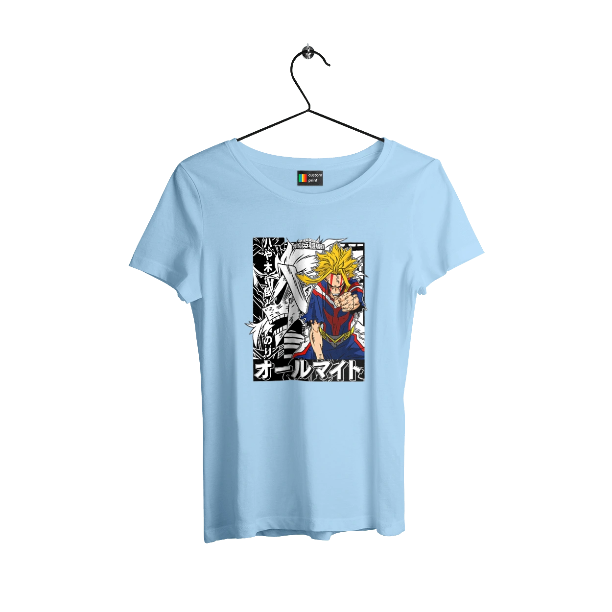 Моя геройская академия Всемогущий