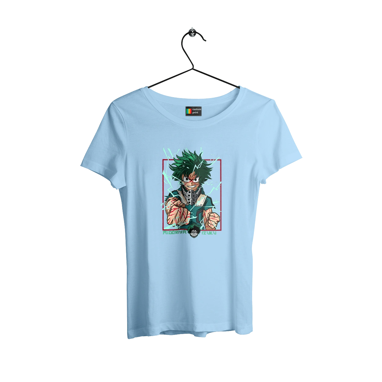 My hero academy Midoriya