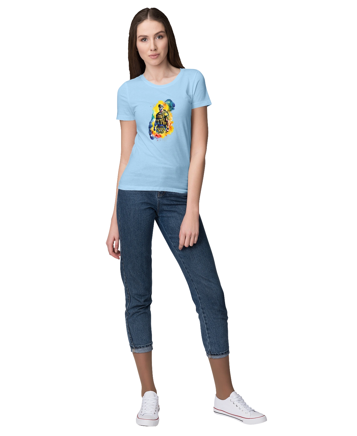 Супер папа ВСУ