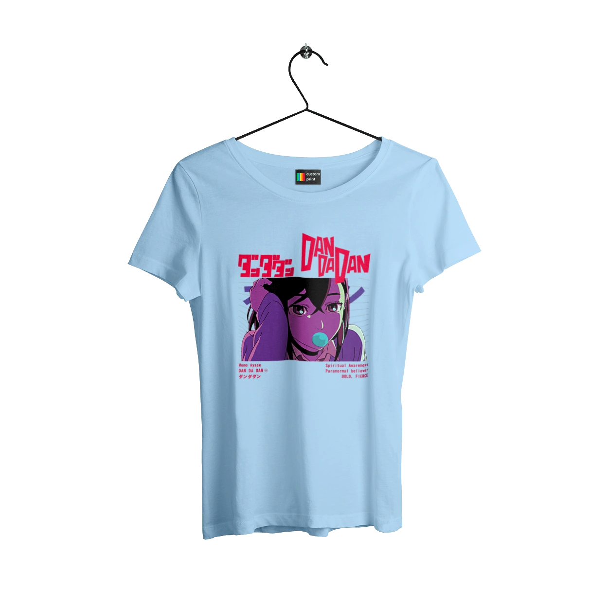 Дандадан ️Момо Аясэ