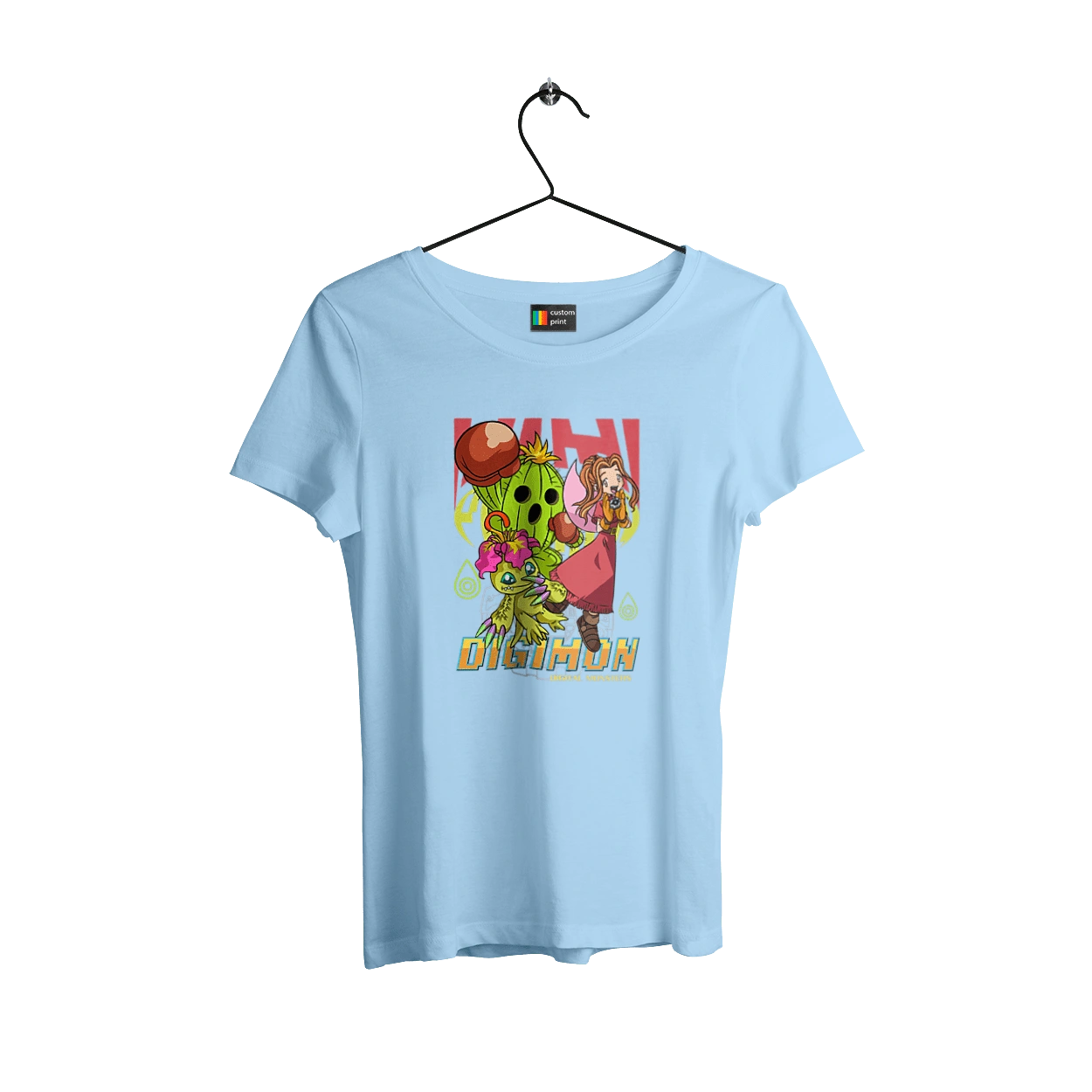 Digimon Мімі Татікава