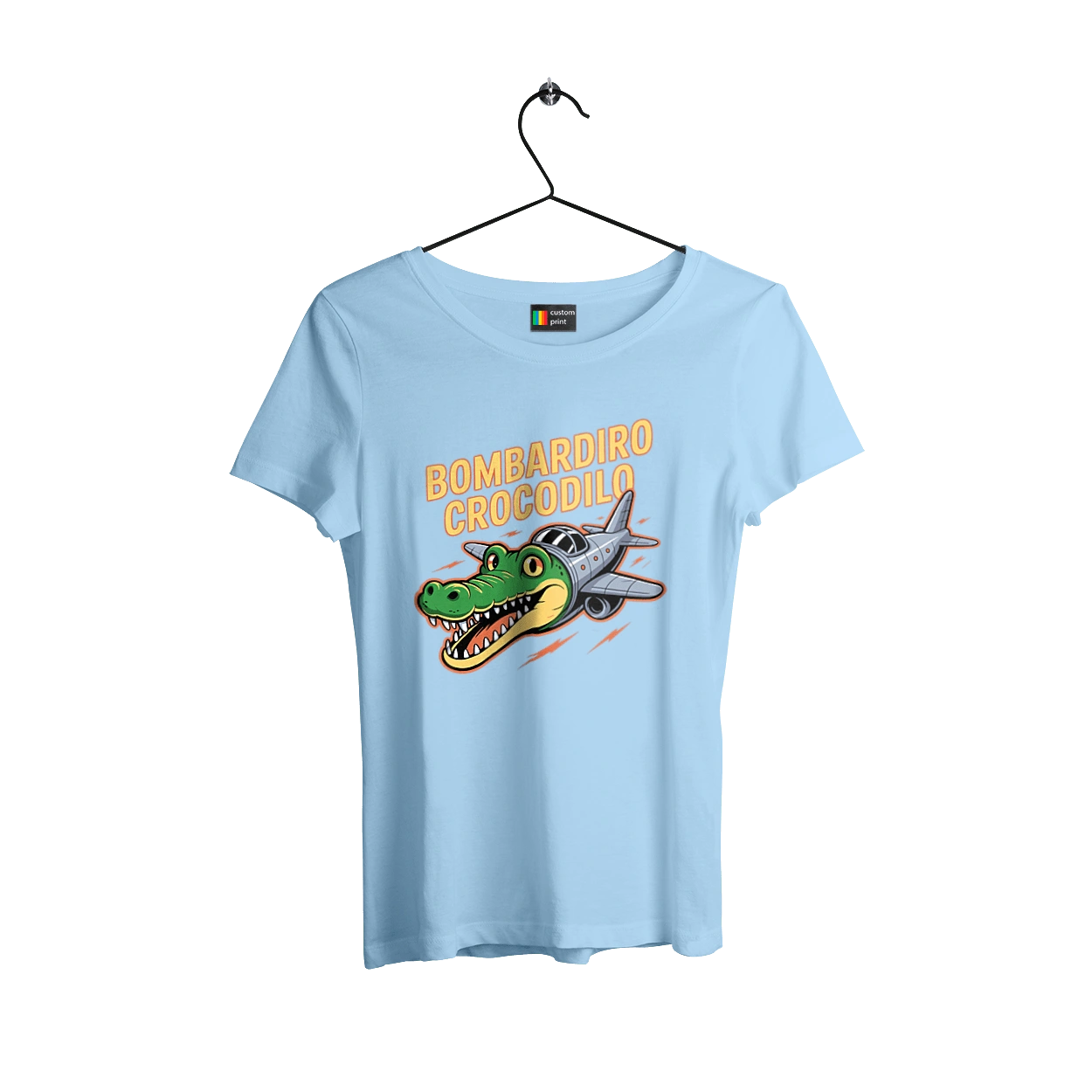 Bombardino Crocodilo