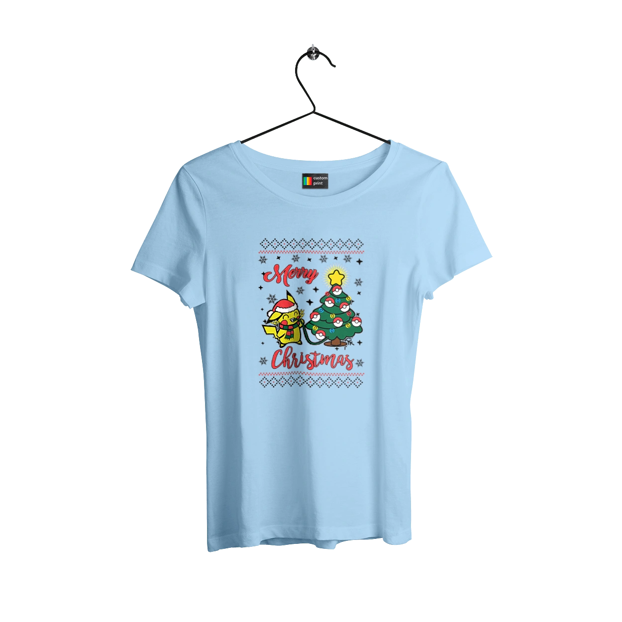 Pikachu Merry Christmas!