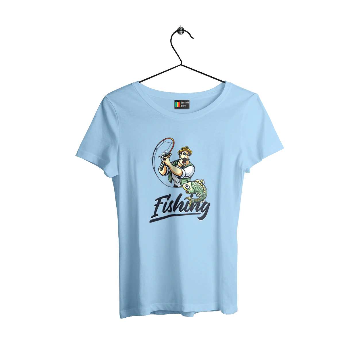 Рибалка, літо