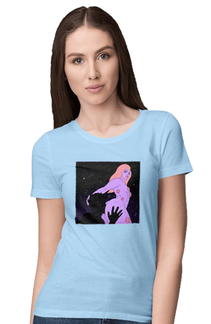 Фіолетова Дівчина