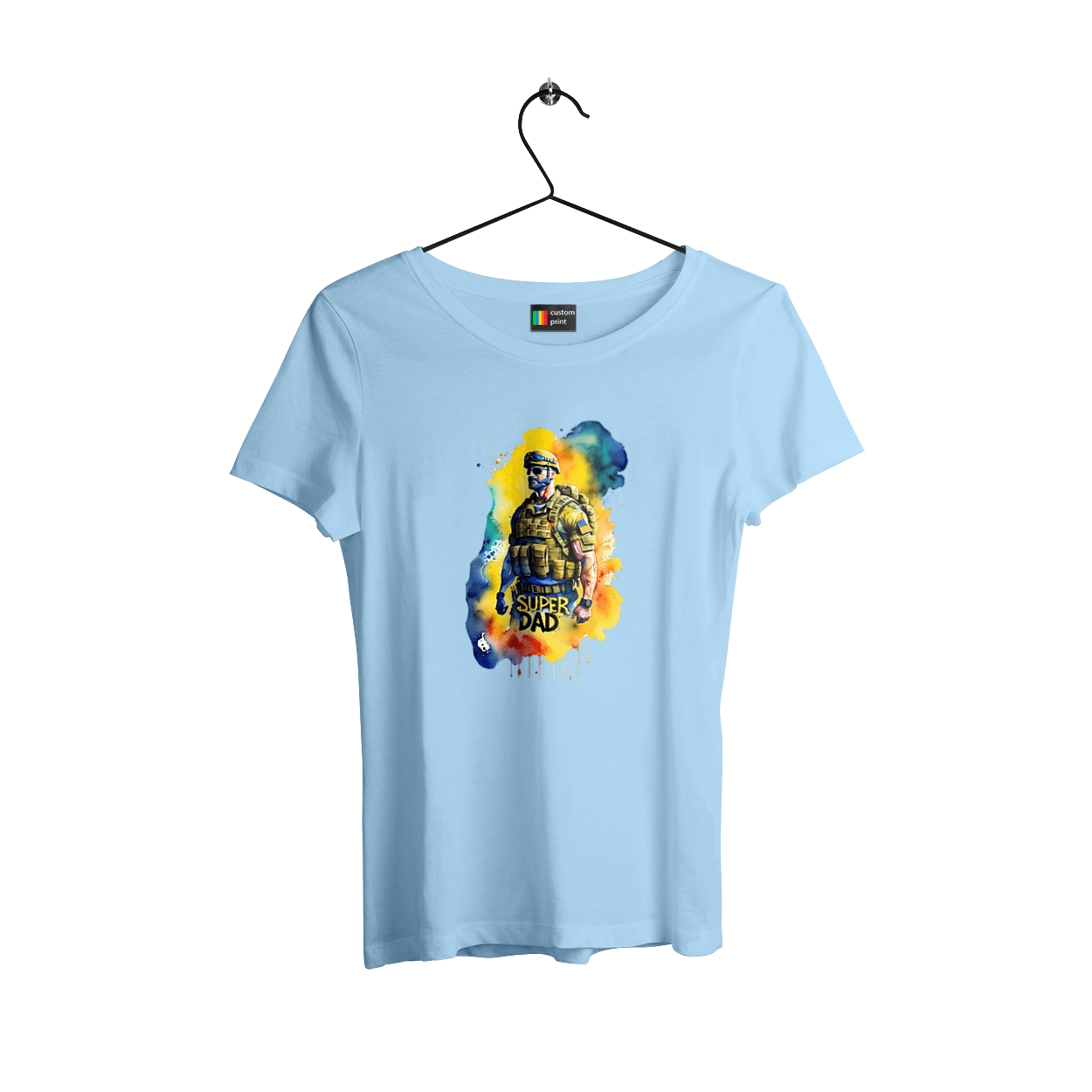 Супер папа ВСУ